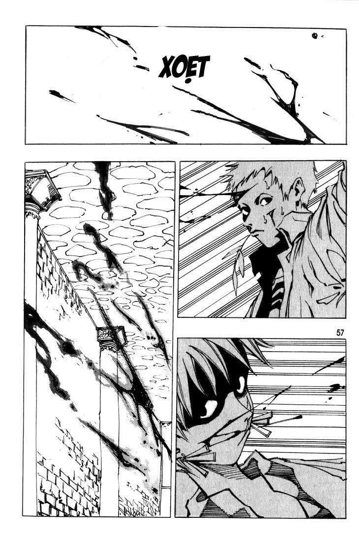 Ares - Kiếm Sĩ Lang Thang Chapter 12 - 7