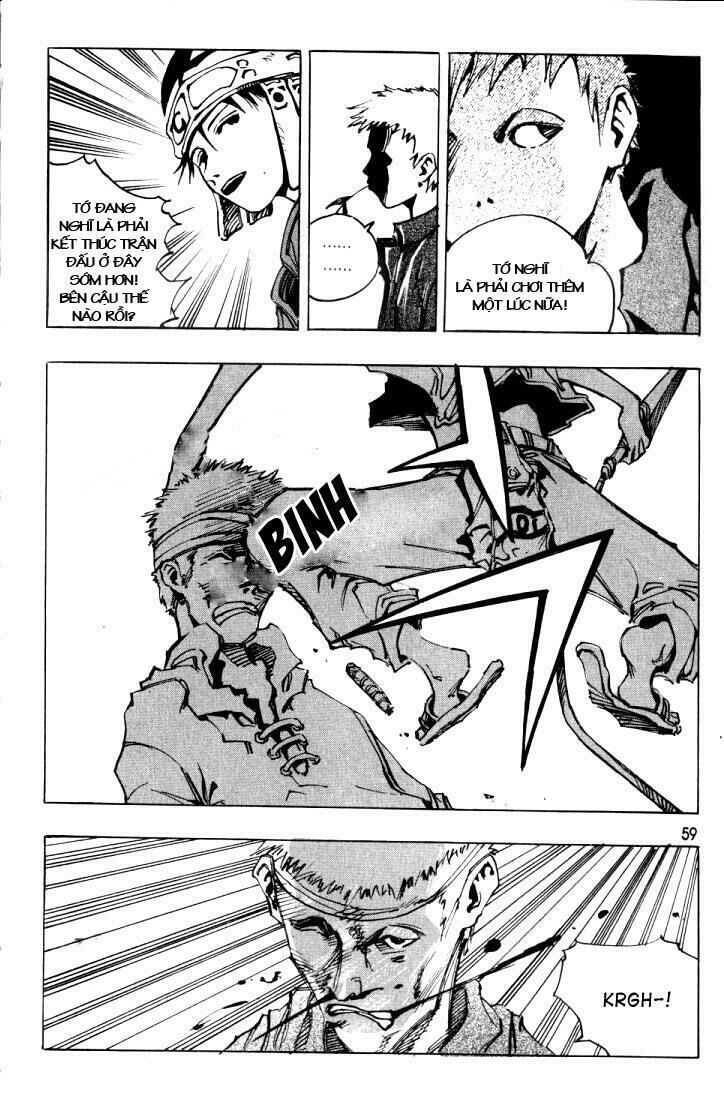 Ares - Kiếm Sĩ Lang Thang Chapter 12 - 9