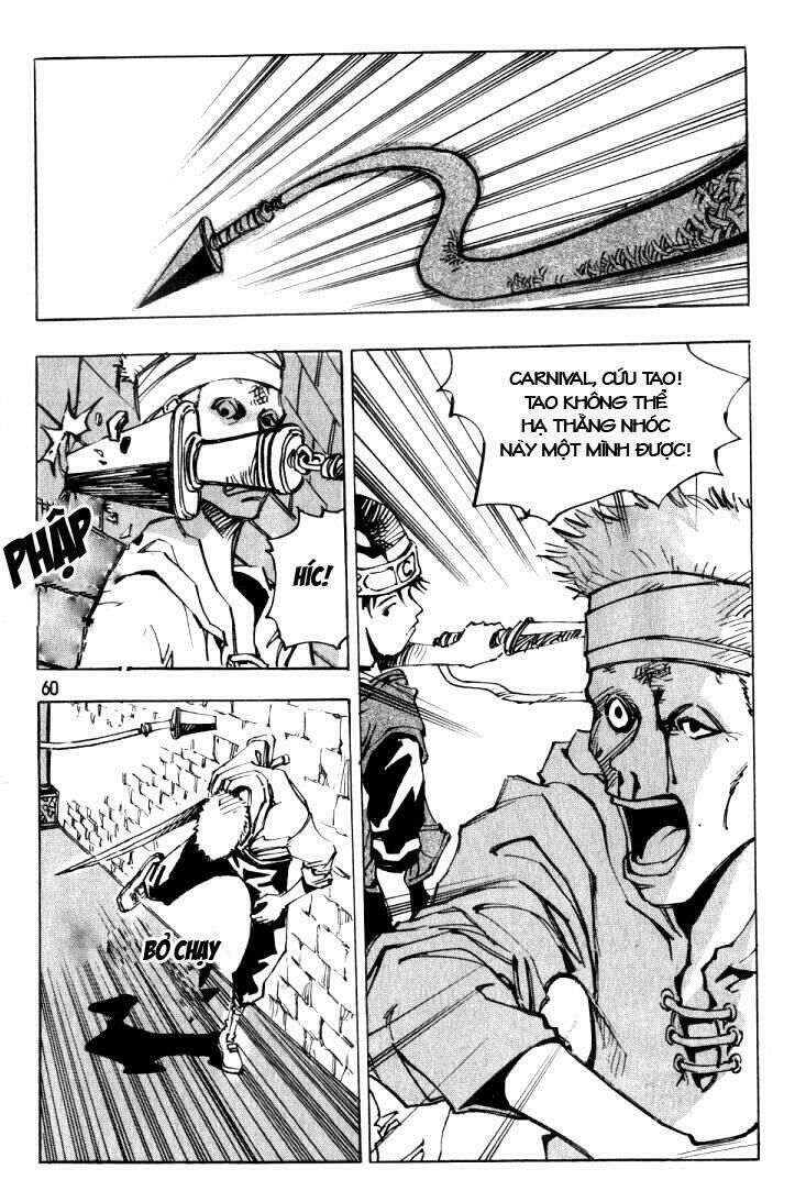 Ares - Kiếm Sĩ Lang Thang Chapter 12 - 10