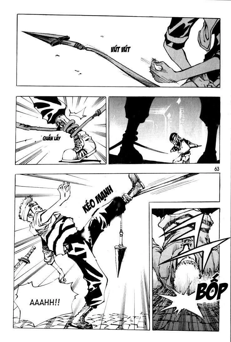 Ares - Kiếm Sĩ Lang Thang Chapter 12 - 13