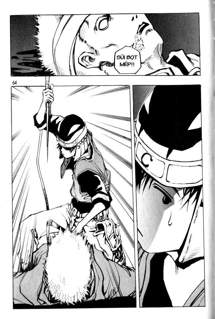 Ares - Kiếm Sĩ Lang Thang Chapter 12 - 14