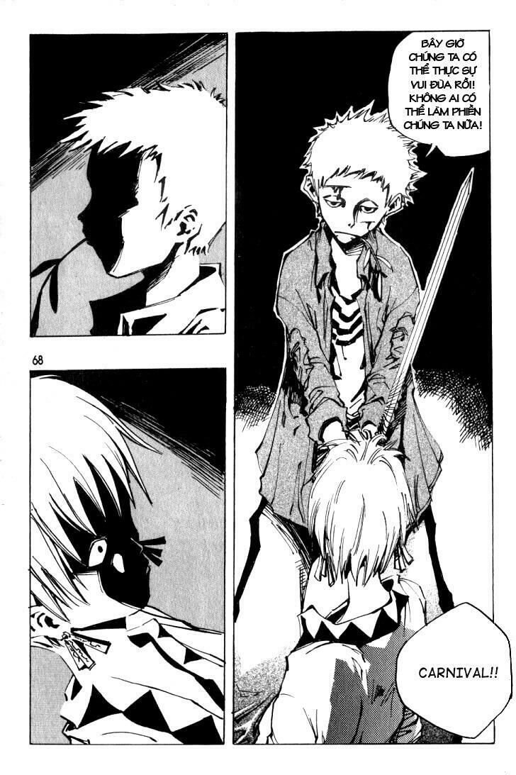 Ares - Kiếm Sĩ Lang Thang Chapter 12 - 18