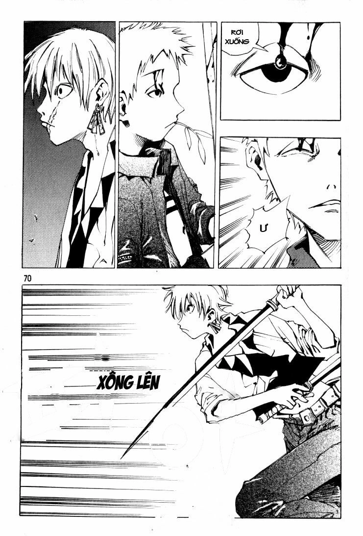 Ares - Kiếm Sĩ Lang Thang Chapter 13 - 2