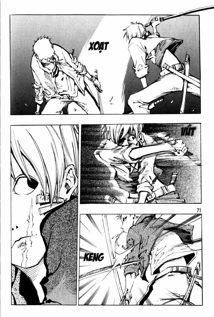 Ares - Kiếm Sĩ Lang Thang Chapter 13 - 3