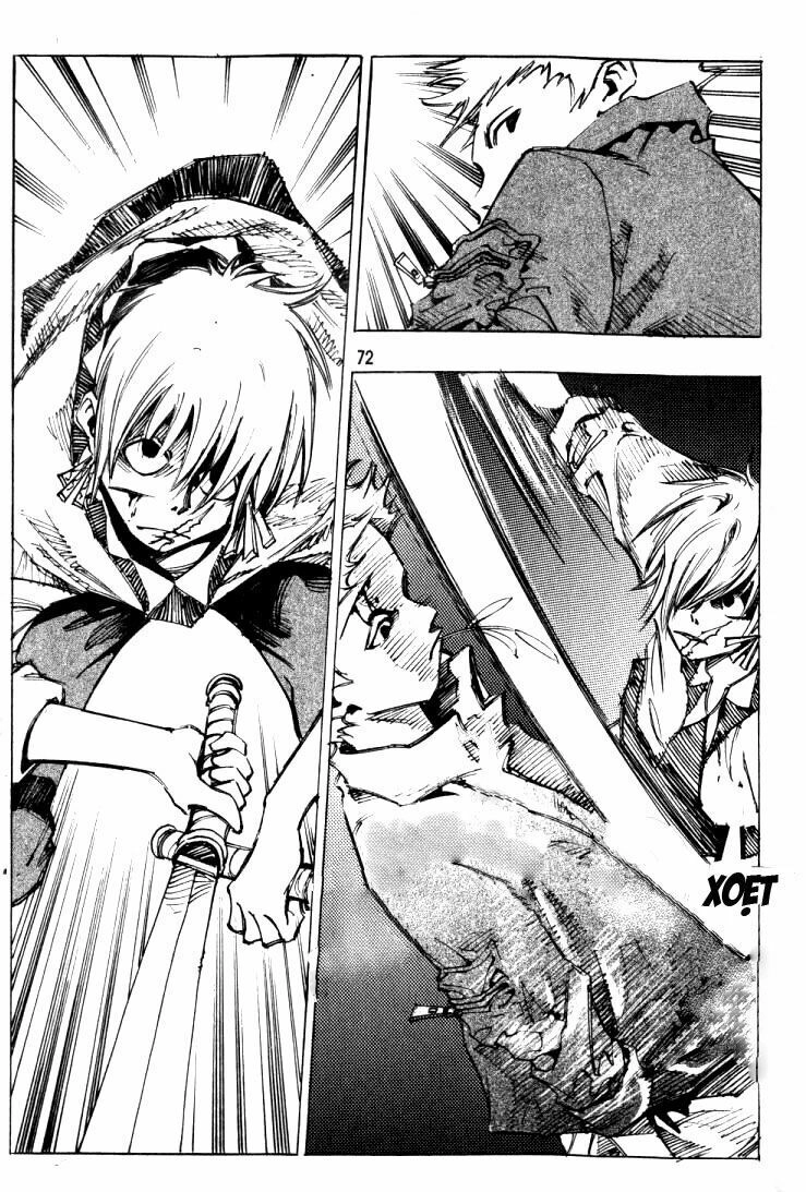 Ares - Kiếm Sĩ Lang Thang Chapter 13 - 4