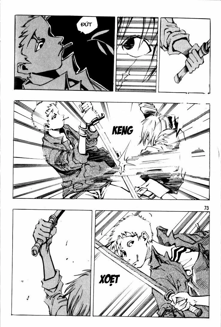 Ares - Kiếm Sĩ Lang Thang Chapter 13 - 5