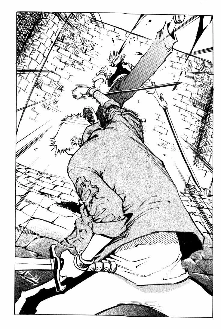 Ares - Kiếm Sĩ Lang Thang Chapter 13 - 7