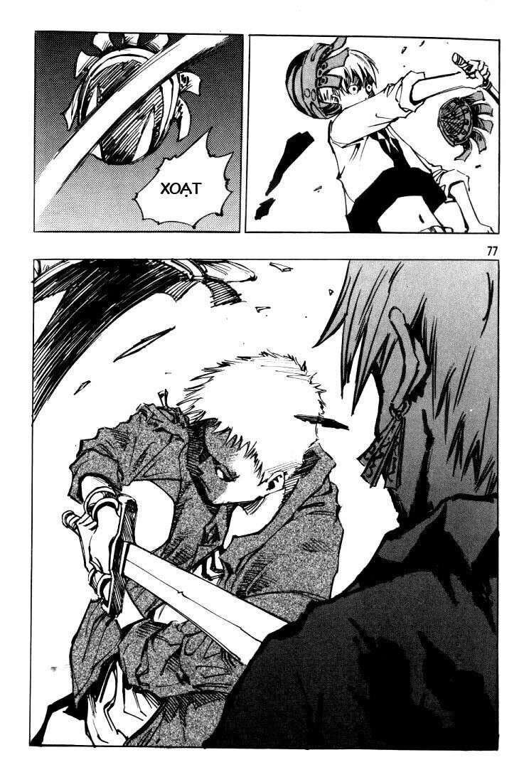 Ares - Kiếm Sĩ Lang Thang Chapter 13 - 9