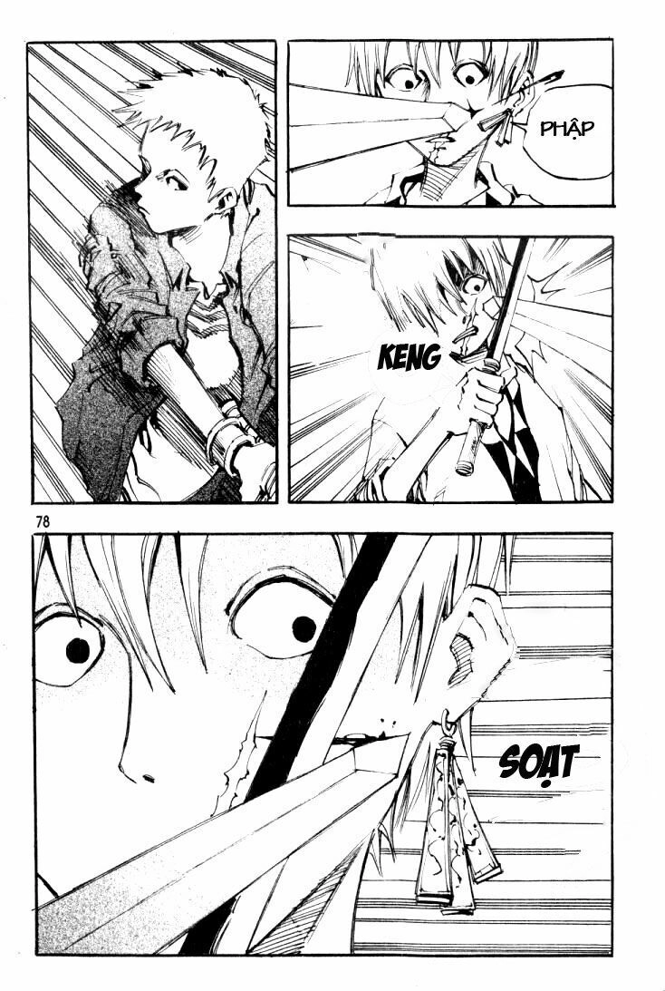 Ares - Kiếm Sĩ Lang Thang Chapter 13 - 10