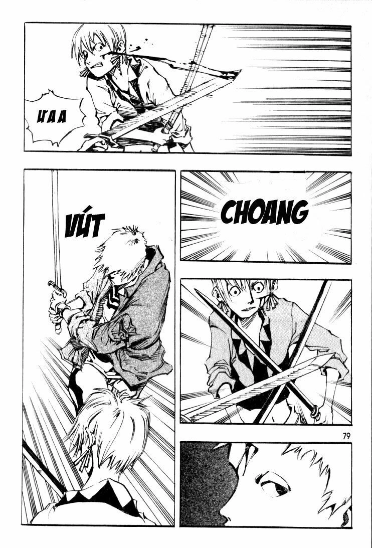 Ares - Kiếm Sĩ Lang Thang Chapter 13 - 11