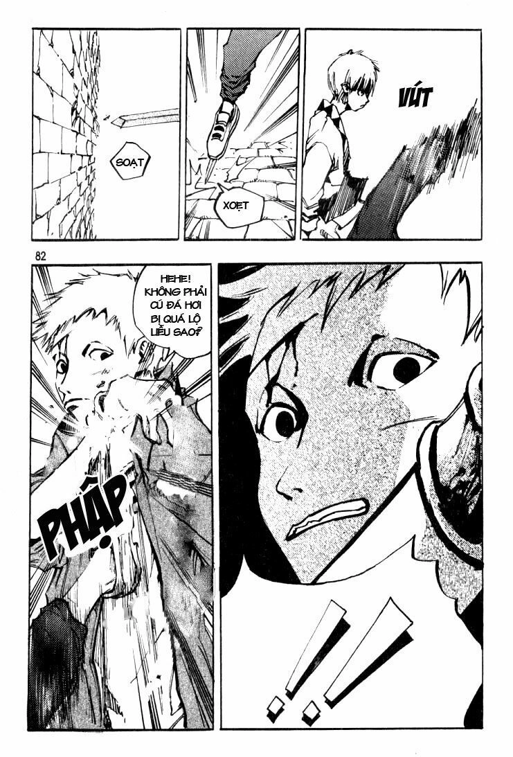 Ares - Kiếm Sĩ Lang Thang Chapter 13 - 13