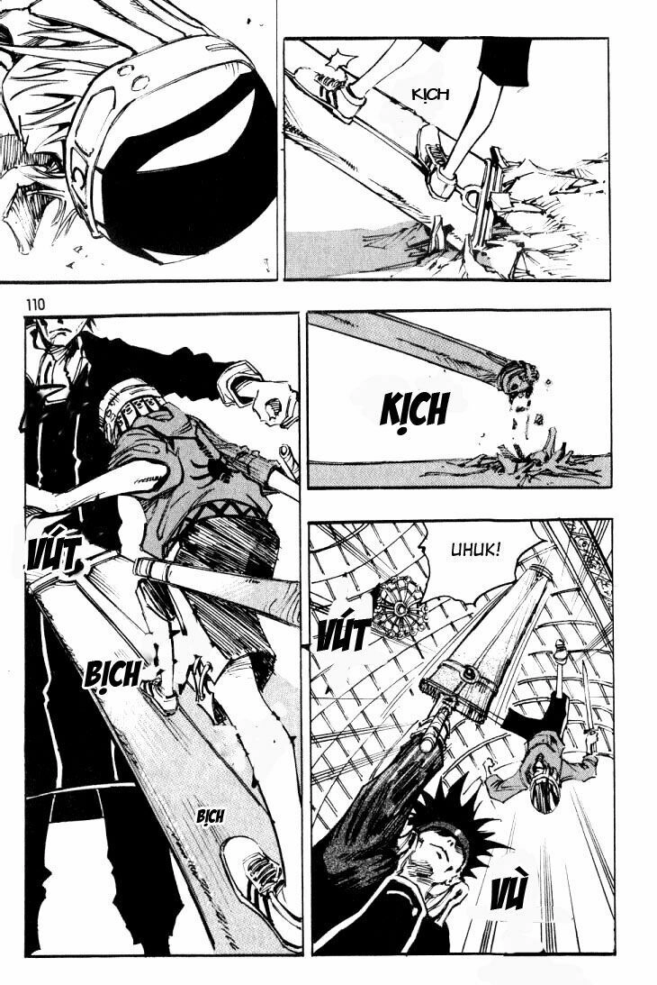 Ares - Kiếm Sĩ Lang Thang Chapter 15 - 2