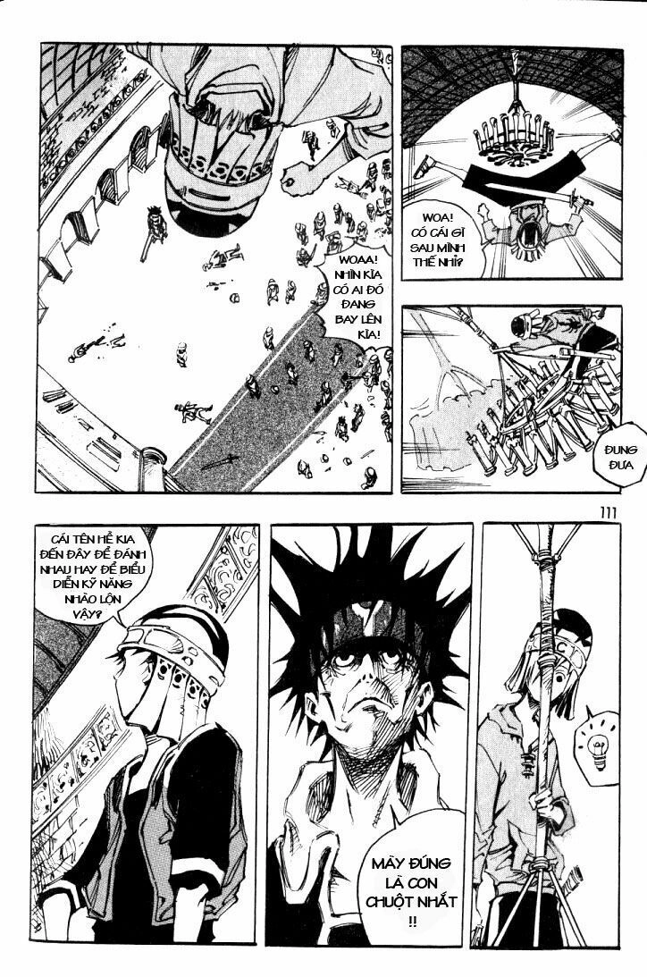 Ares - Kiếm Sĩ Lang Thang Chapter 15 - 3