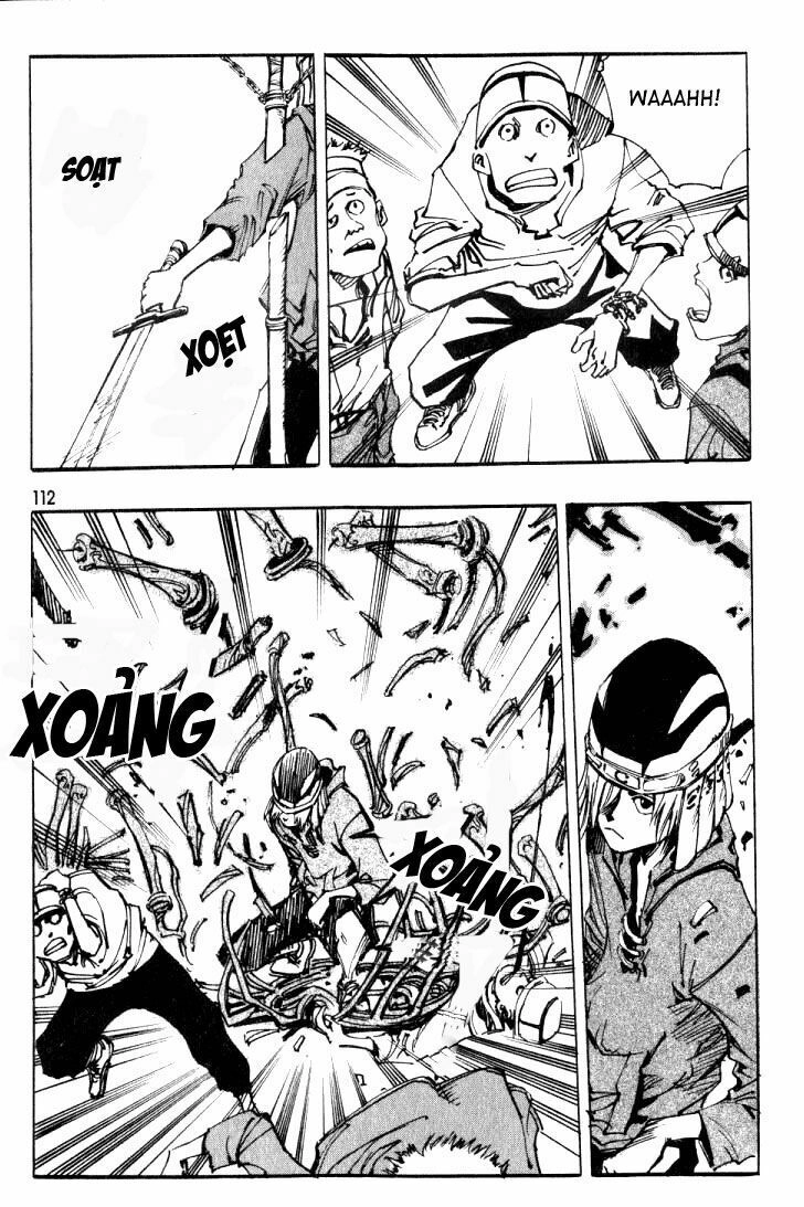 Ares - Kiếm Sĩ Lang Thang Chapter 15 - 4