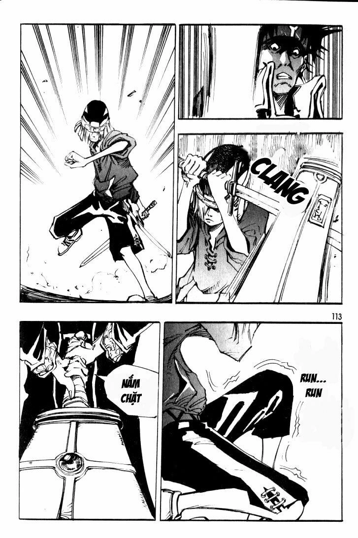 Ares - Kiếm Sĩ Lang Thang Chapter 15 - 5