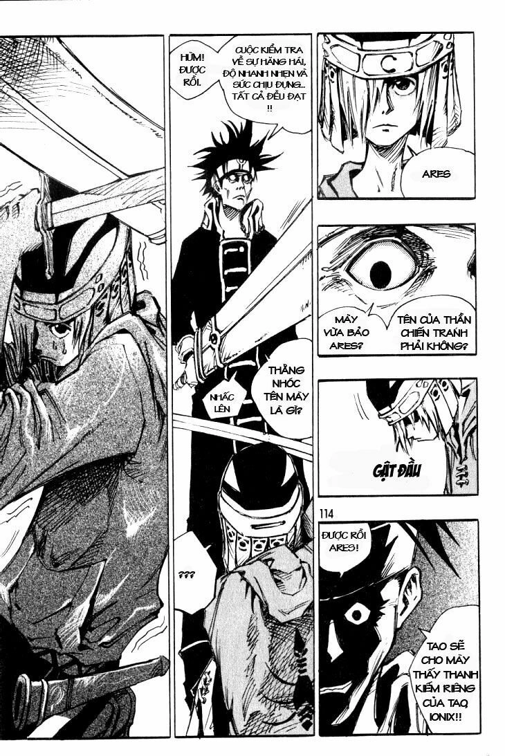 Ares - Kiếm Sĩ Lang Thang Chapter 15 - 6