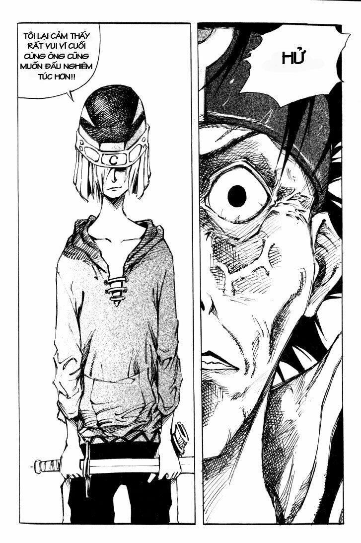 Ares - Kiếm Sĩ Lang Thang Chapter 15 - 7