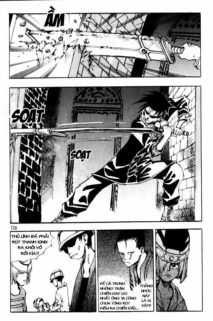 Ares - Kiếm Sĩ Lang Thang Chapter 15 - 8