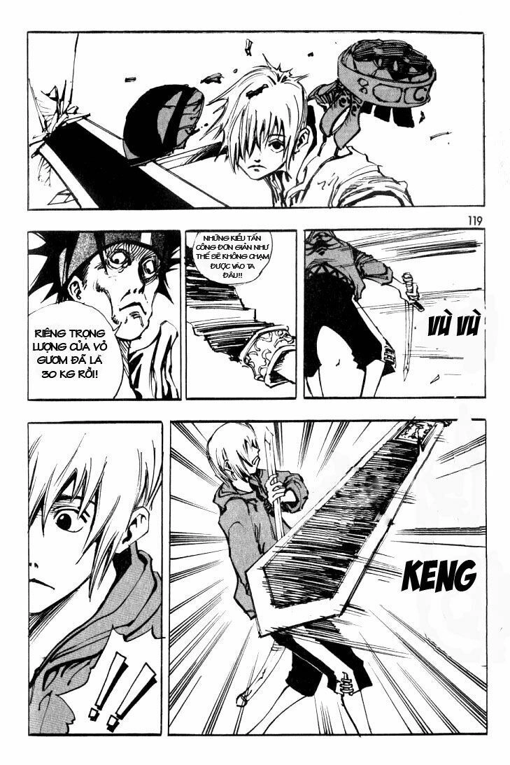 Ares - Kiếm Sĩ Lang Thang Chapter 15 - 11