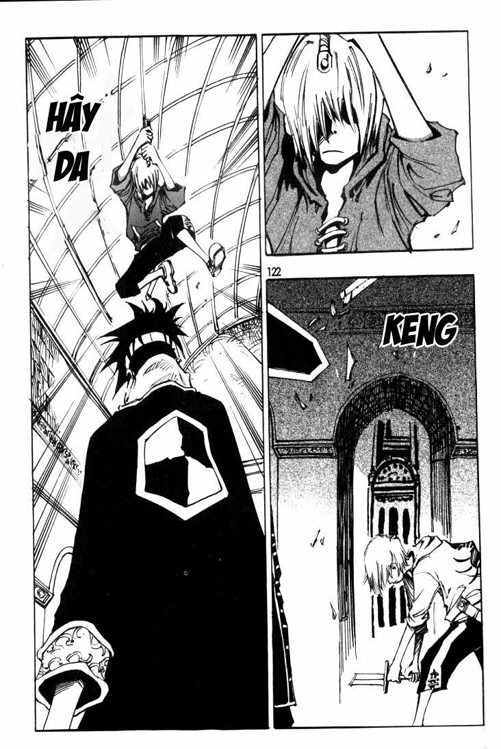 Ares - Kiếm Sĩ Lang Thang Chapter 15 - 14