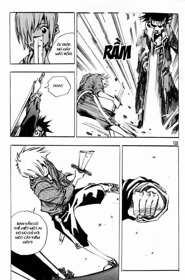 Ares - Kiếm Sĩ Lang Thang Chapter 15 - 15