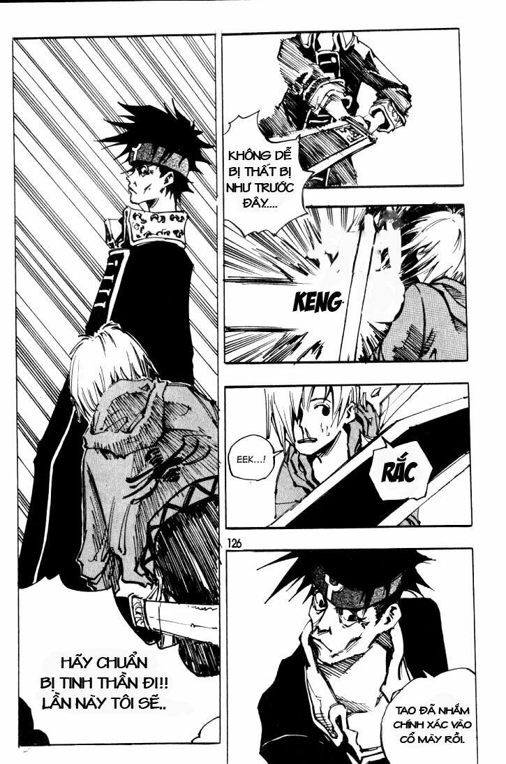 Ares - Kiếm Sĩ Lang Thang Chapter 15 - 18