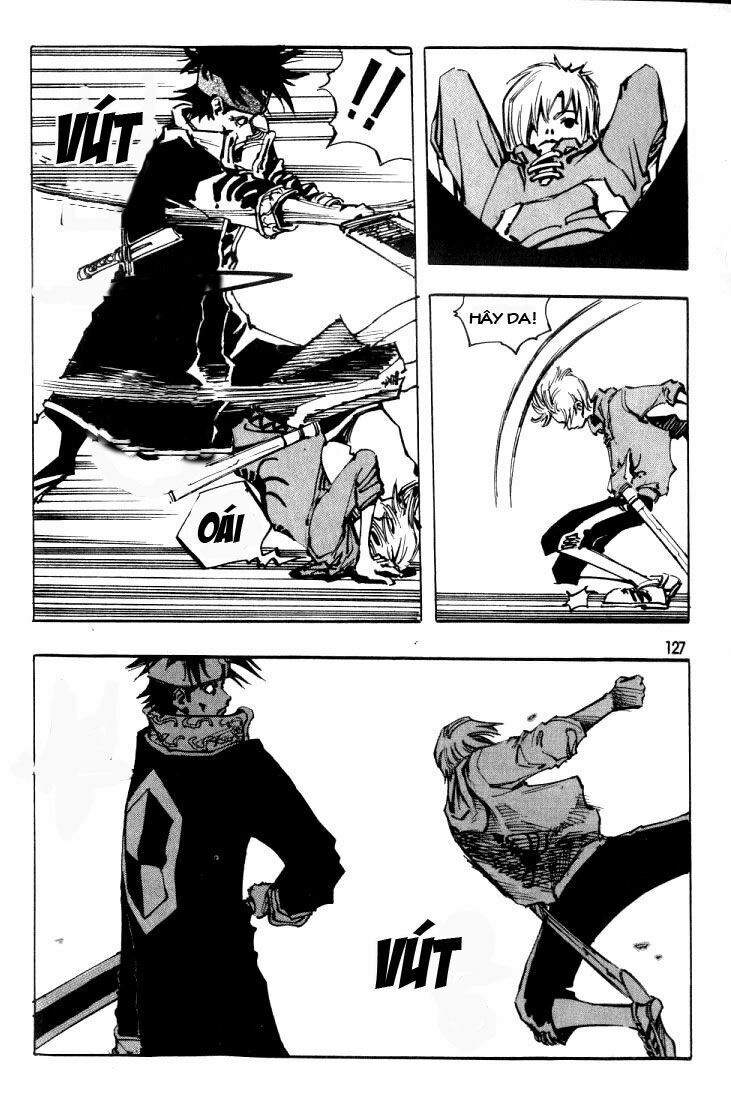 Ares - Kiếm Sĩ Lang Thang Chapter 15 - 19