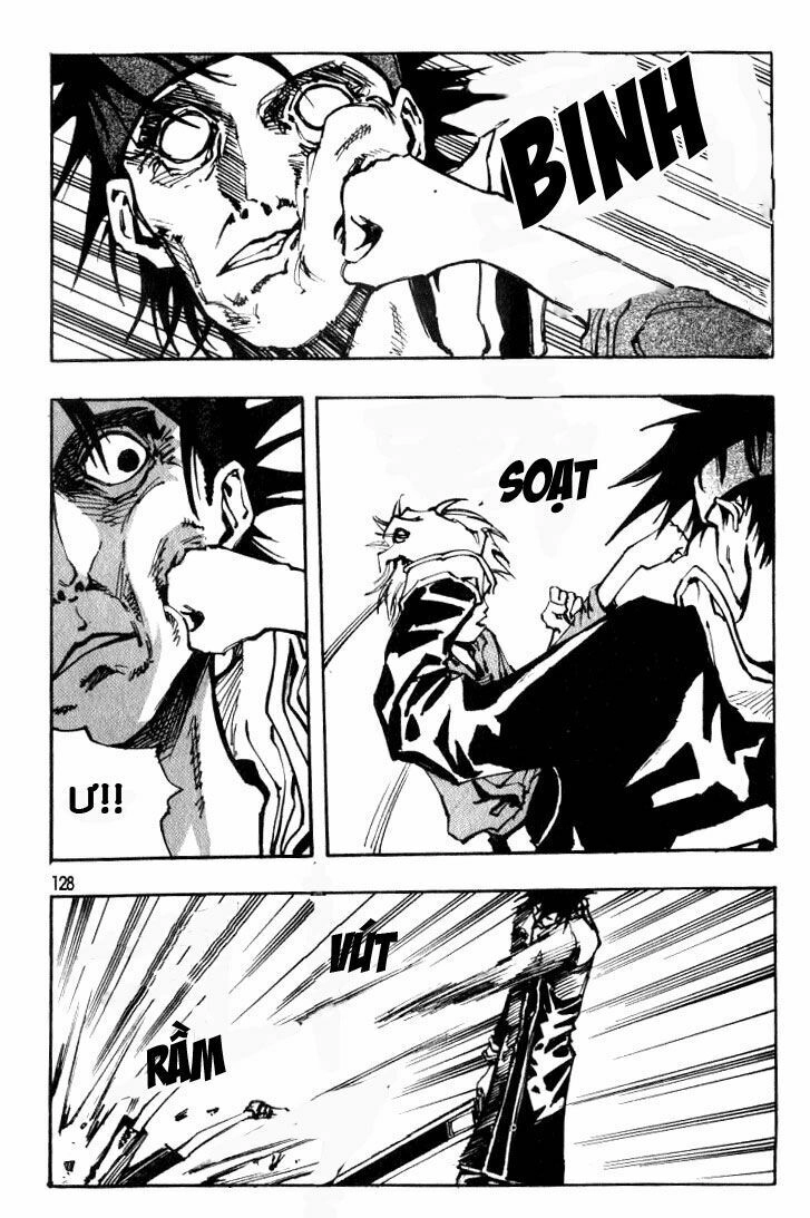 Ares - Kiếm Sĩ Lang Thang Chapter 15 - 20