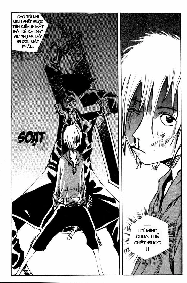 Ares - Kiếm Sĩ Lang Thang Chapter 15 - 23