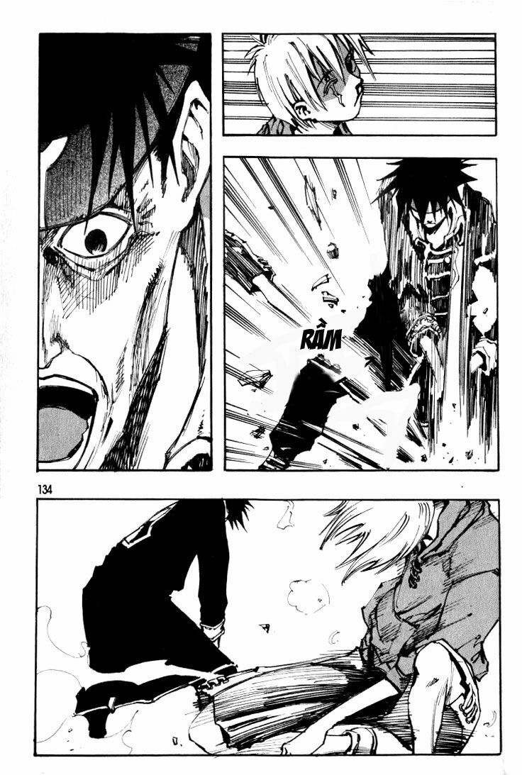 Ares - Kiếm Sĩ Lang Thang Chapter 16 - 2