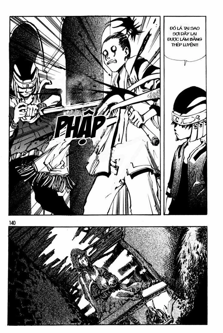 Ares - Kiếm Sĩ Lang Thang Chapter 16 - 8