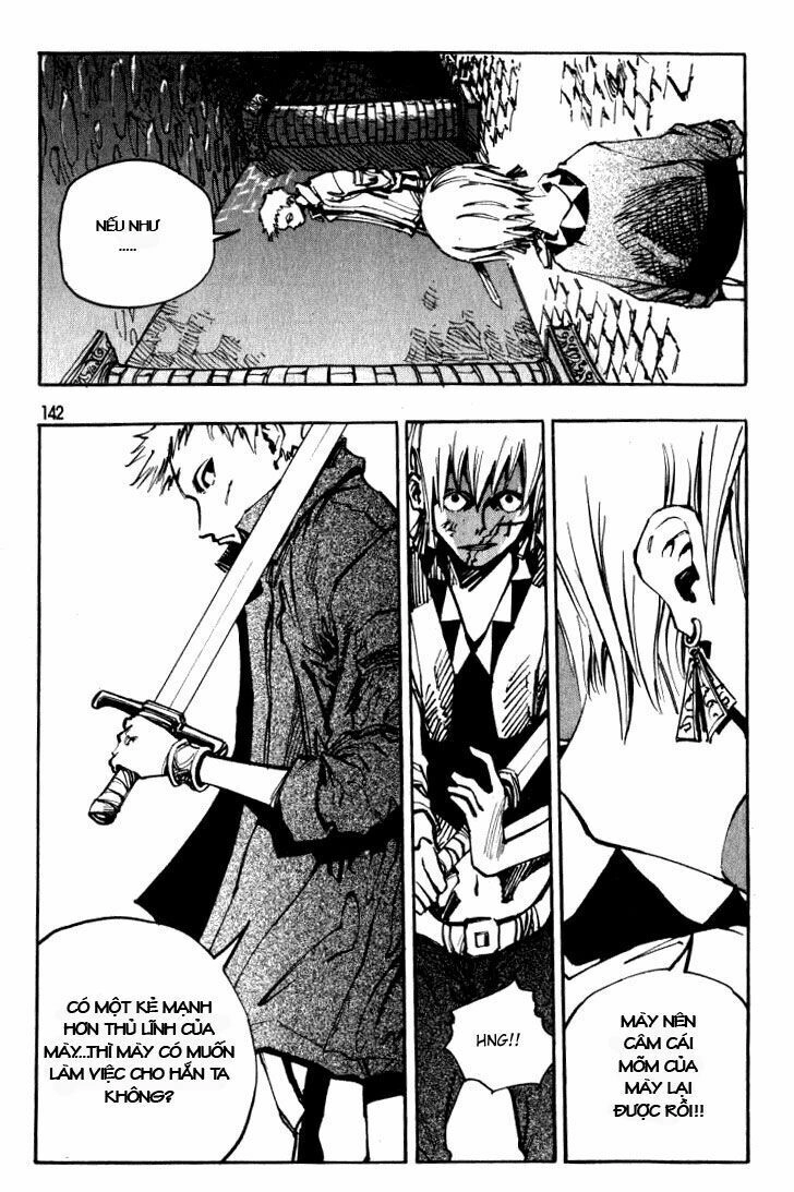 Ares - Kiếm Sĩ Lang Thang Chapter 16 - 10