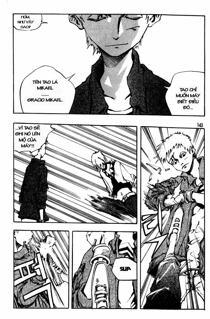 Ares - Kiếm Sĩ Lang Thang Chapter 16 - 11