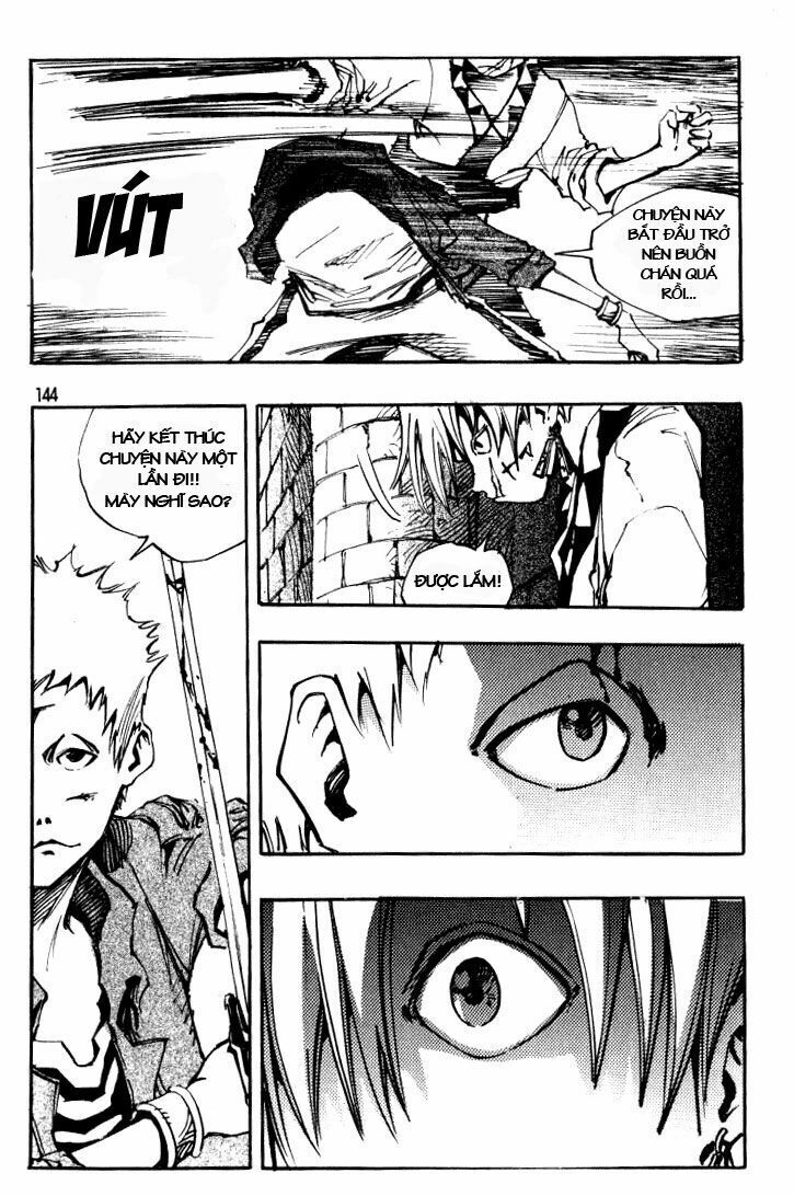 Ares - Kiếm Sĩ Lang Thang Chapter 16 - 12