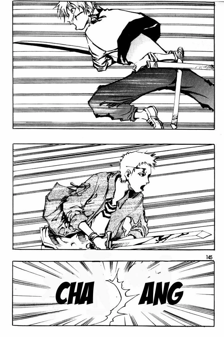 Ares - Kiếm Sĩ Lang Thang Chapter 16 - 13