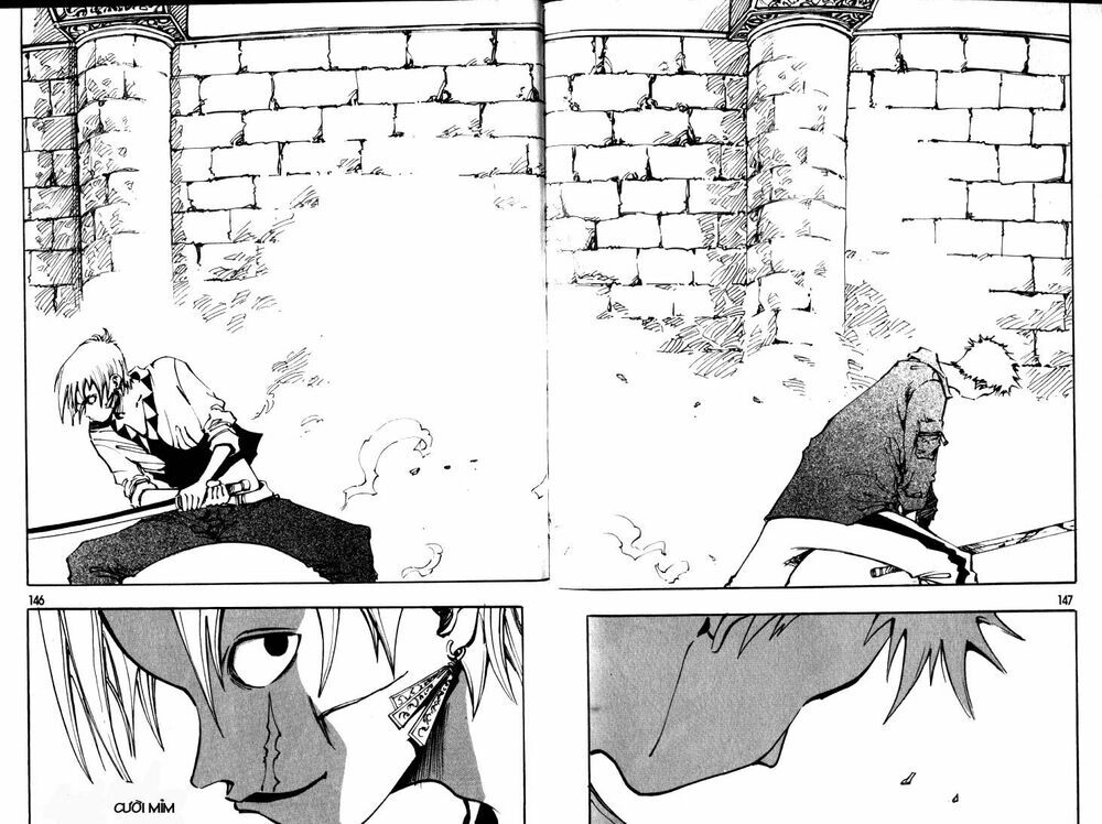 Ares - Kiếm Sĩ Lang Thang Chapter 16 - 14