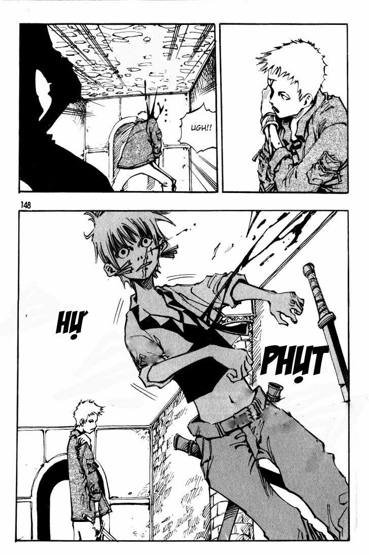 Ares - Kiếm Sĩ Lang Thang Chapter 16 - 15