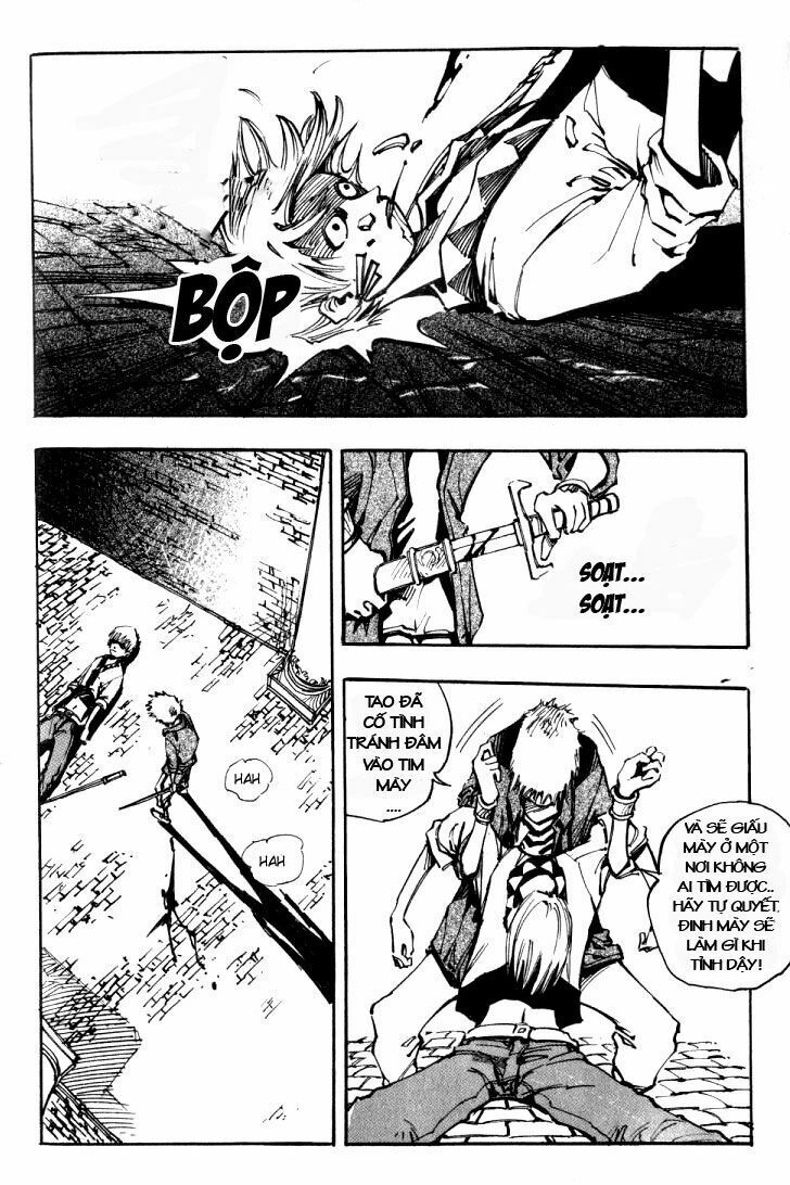 Ares - Kiếm Sĩ Lang Thang Chapter 16 - 16