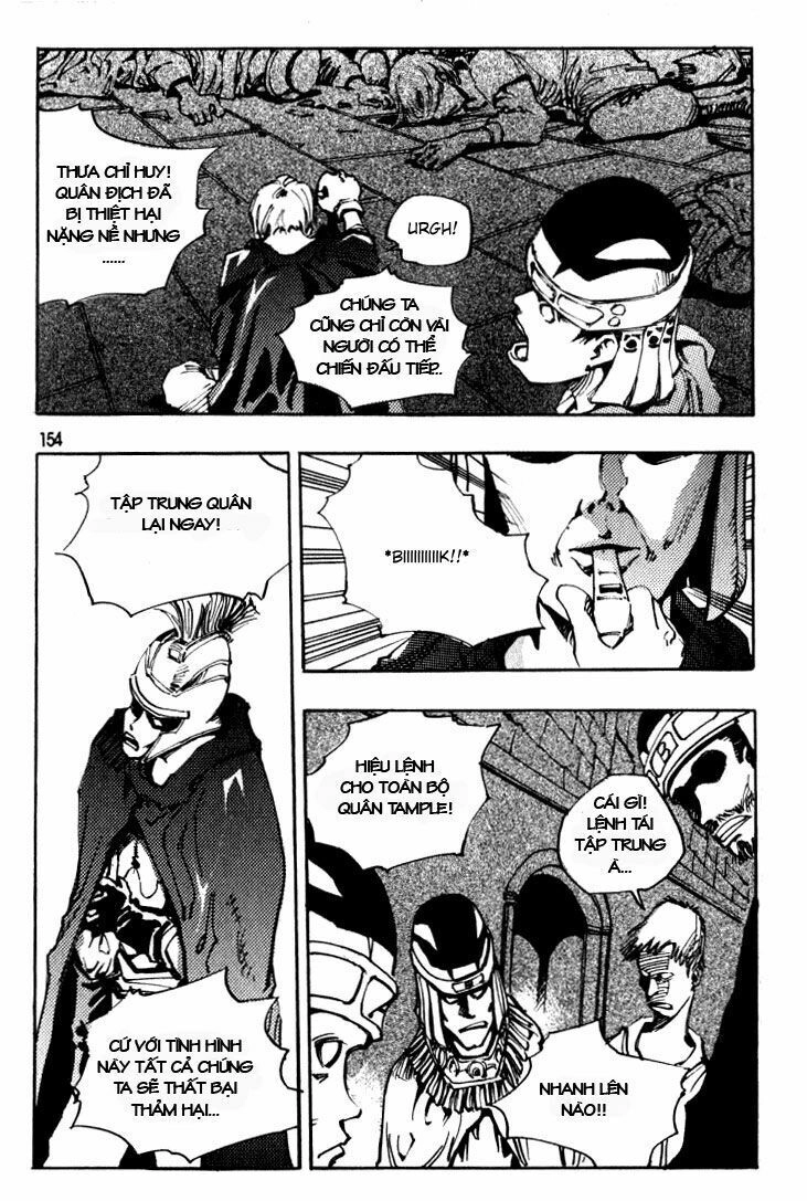 Ares - Kiếm Sĩ Lang Thang Chapter 17 - 2