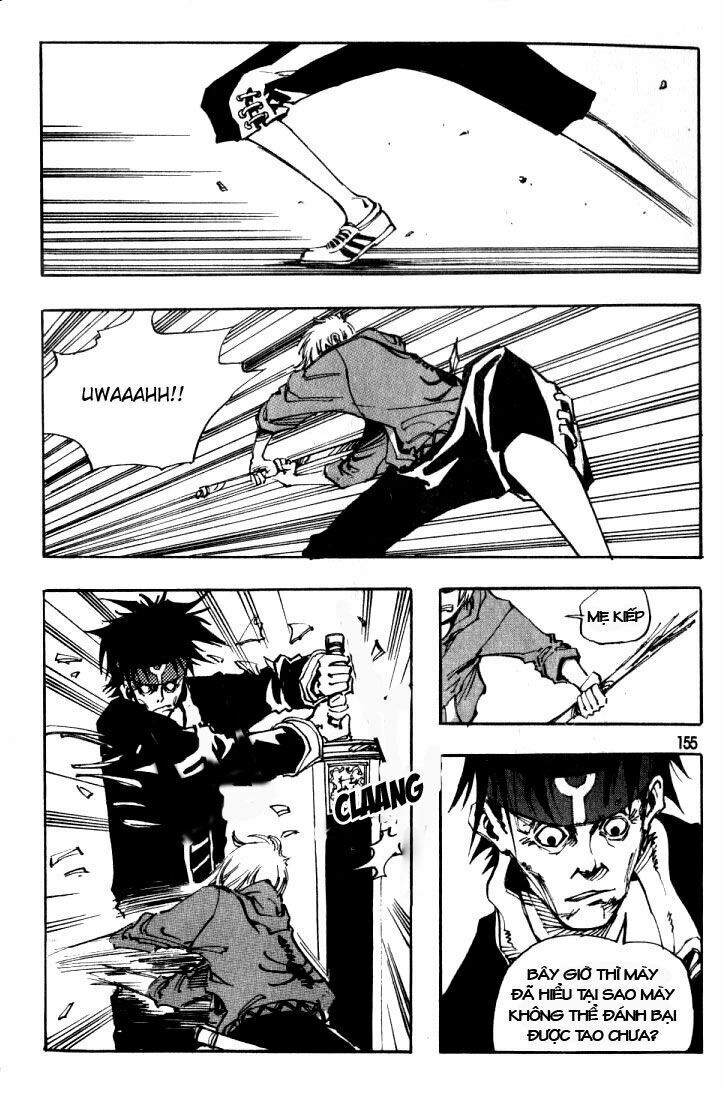 Ares - Kiếm Sĩ Lang Thang Chapter 17 - 3