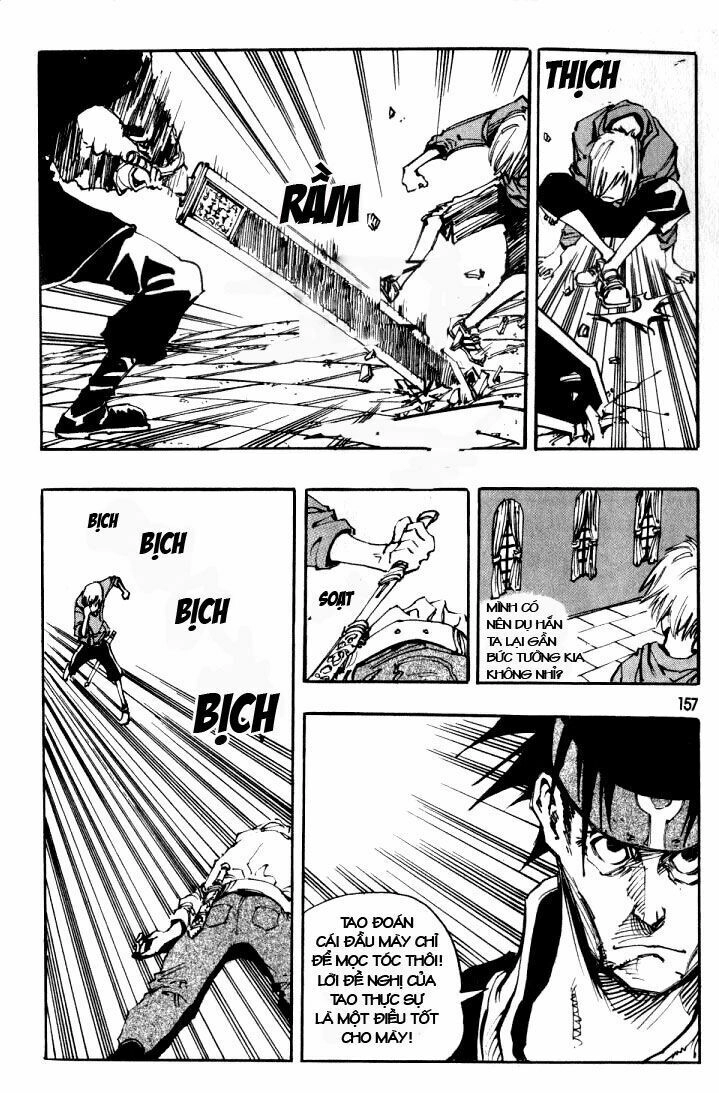 Ares - Kiếm Sĩ Lang Thang Chapter 17 - 5