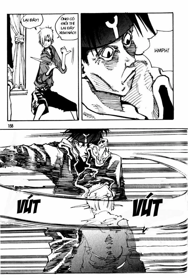 Ares - Kiếm Sĩ Lang Thang Chapter 17 - 6