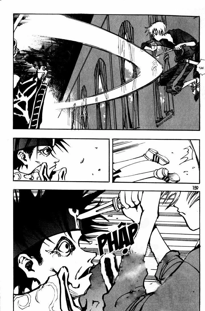 Ares - Kiếm Sĩ Lang Thang Chapter 17 - 7