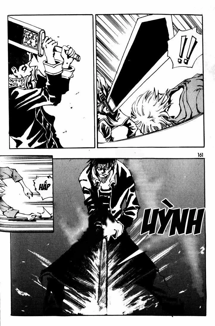 Ares - Kiếm Sĩ Lang Thang Chapter 17 - 9