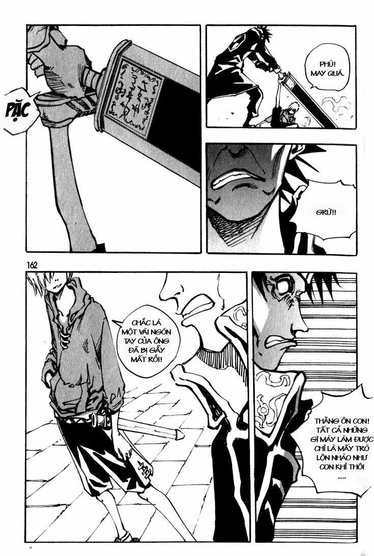 Ares - Kiếm Sĩ Lang Thang Chapter 17 - 10