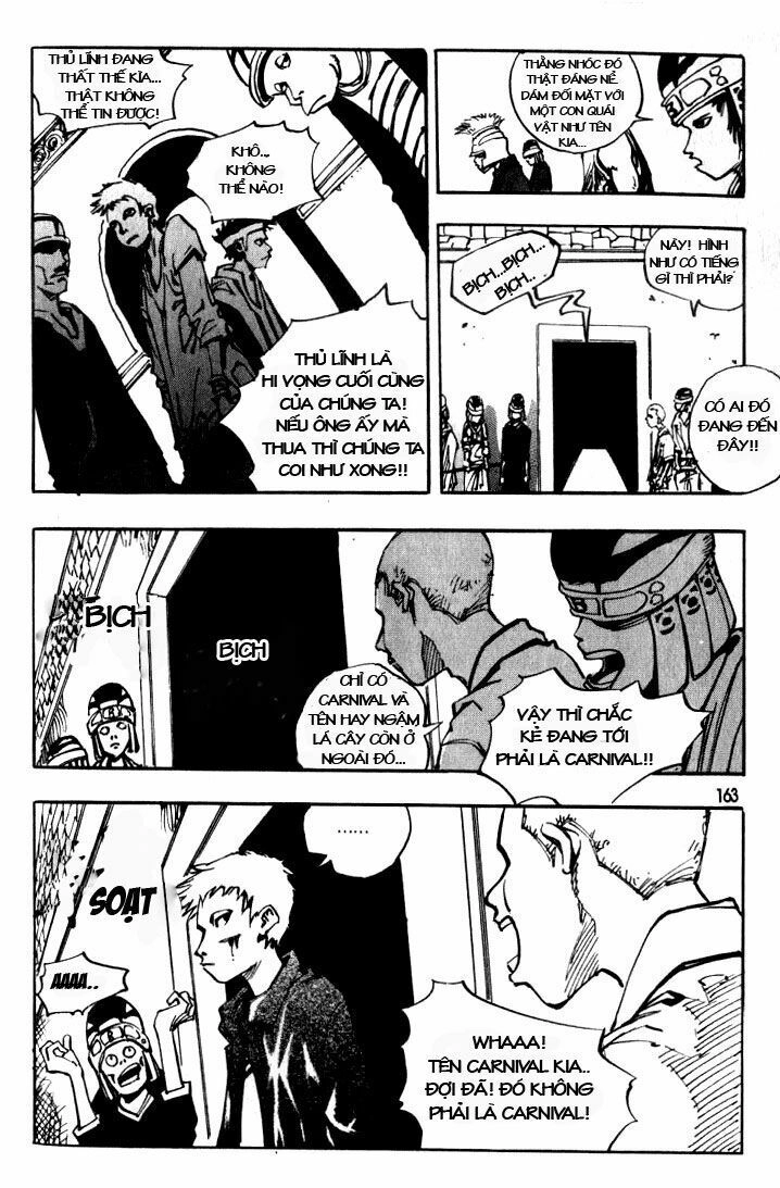 Ares - Kiếm Sĩ Lang Thang Chapter 17 - 11