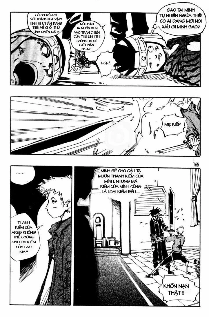 Ares - Kiếm Sĩ Lang Thang Chapter 17 - 13