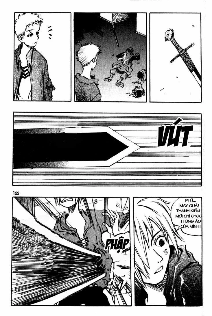 Ares - Kiếm Sĩ Lang Thang Chapter 17 - 14