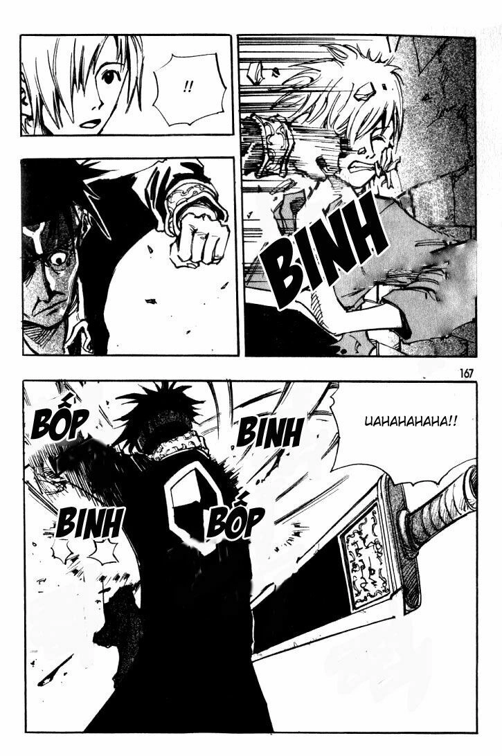 Ares - Kiếm Sĩ Lang Thang Chapter 17 - 15