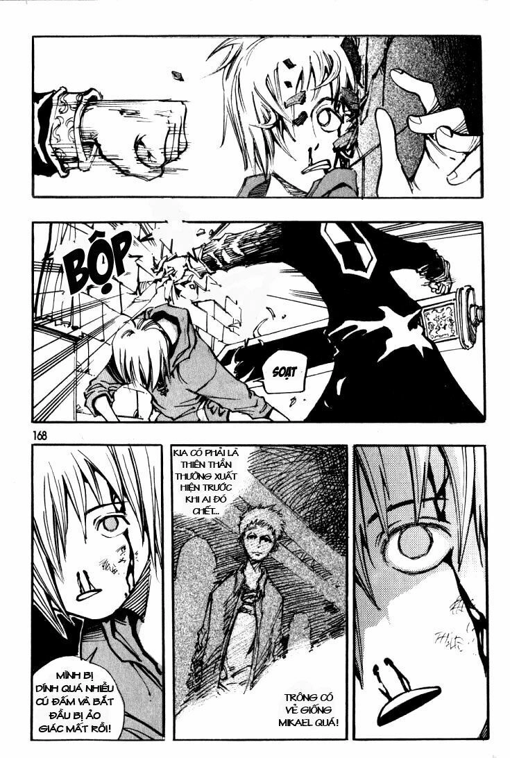 Ares - Kiếm Sĩ Lang Thang Chapter 17 - 16